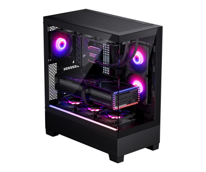 Obudowa Phanteks XT View TG Black